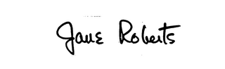 JANE ROBERTS logo