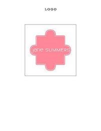 JANE SUMMERS logo