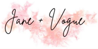 JANE + VOGUE logo