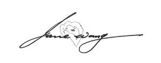 JANE WANG logo