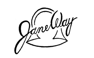 JANE WAY logo