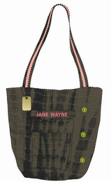 JANE WAYNE logo