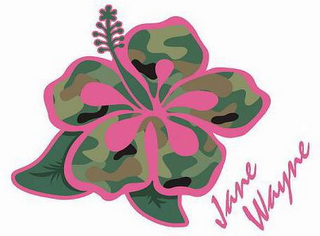 JANE WAYNE logo