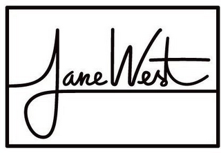 JANE WEST logo