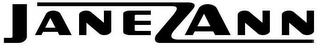 JANE ZANN logo