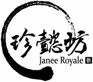 JANEE ROYALE logo