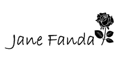 JANE FANDA logo