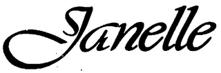 JANELLE logo