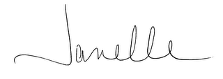 JANELLE logo