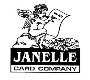 JANELLE CARD COMPANY logo