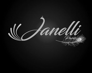 JANELLI PARIS logo