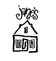 JANE'S logo