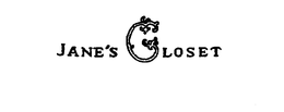JANE'S CLOSET logo