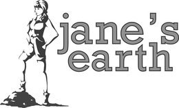 JANE'S EARTH logo