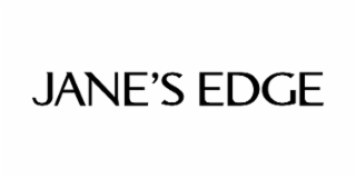 JANE'S EDGE logo