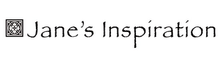 JANE'S INSPIRATION logo