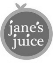 JANE'S JUICE logo