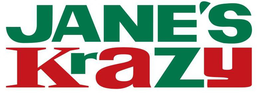 JANE'S KRAZY logo