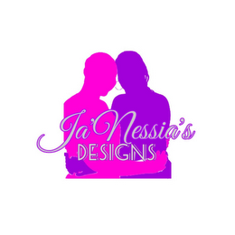 JA'NESSIA'S DESIGNS logo
