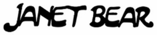 JANET BEAR logo
