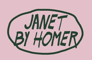 JANET BY HOMER logo