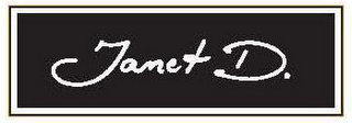 JANET D. logo