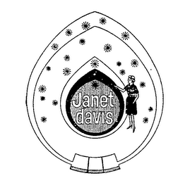 JANET DAVIS logo