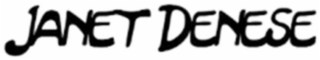JANET DENESE logo
