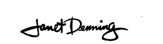 JANET DENNING logo