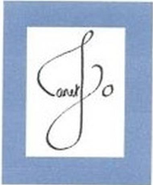 JANET & JO logo