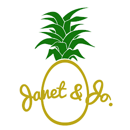 JANET & JO. logo