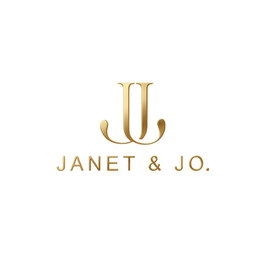 JANET & JO. logo
