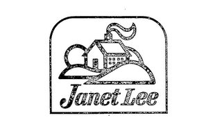 JANET LEE logo
