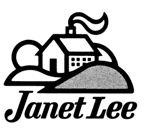 JANET LEE logo