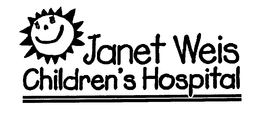 JANET WEIS CHILDREN'S HOSPITAL logo