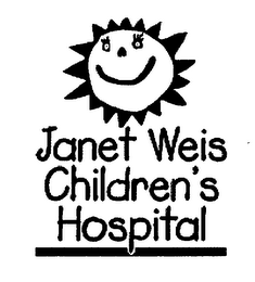 JANET WEIS CHILDREN'S HOSPITAL logo
