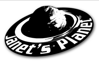 JANET'S PLANET logo