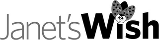 JANET'S WISH logo