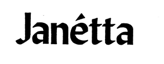 JANETTA logo