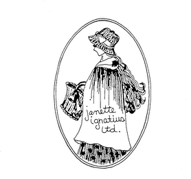 JANETTE IGNATIUS LTD. logo
