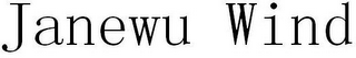 JANEWU WIND logo