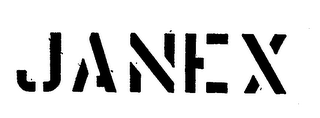 JANEX logo