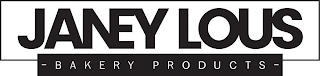 JANEY LOUS BAKERY PRODUCTS logo