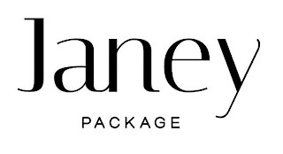 JANEY PACKAGE logo