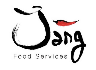 JANG FOOD SERVICES logo
