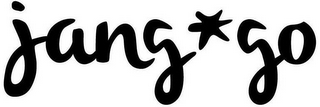 JANG * GO logo