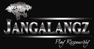 JANGALANGZ PLAY RESPONSIBLY logo