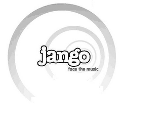 JANGO FACE THE MUSIC logo