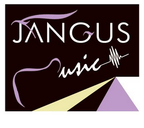 JANGUS MUSIC logo