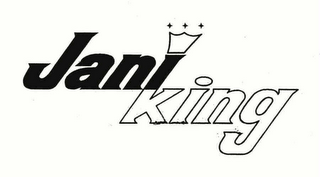 JANI KING logo